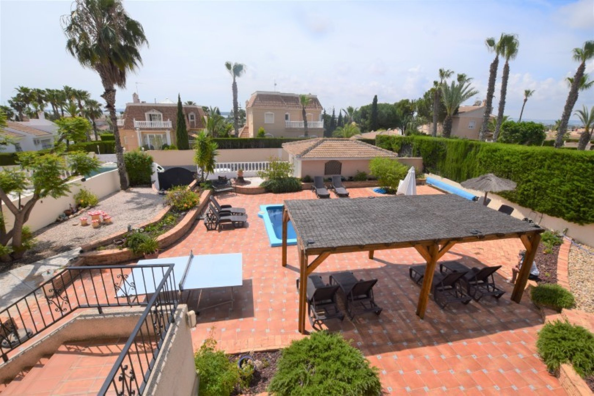 Gensalg - Villa -
Ciudad Quesada - Pueblo Bravo