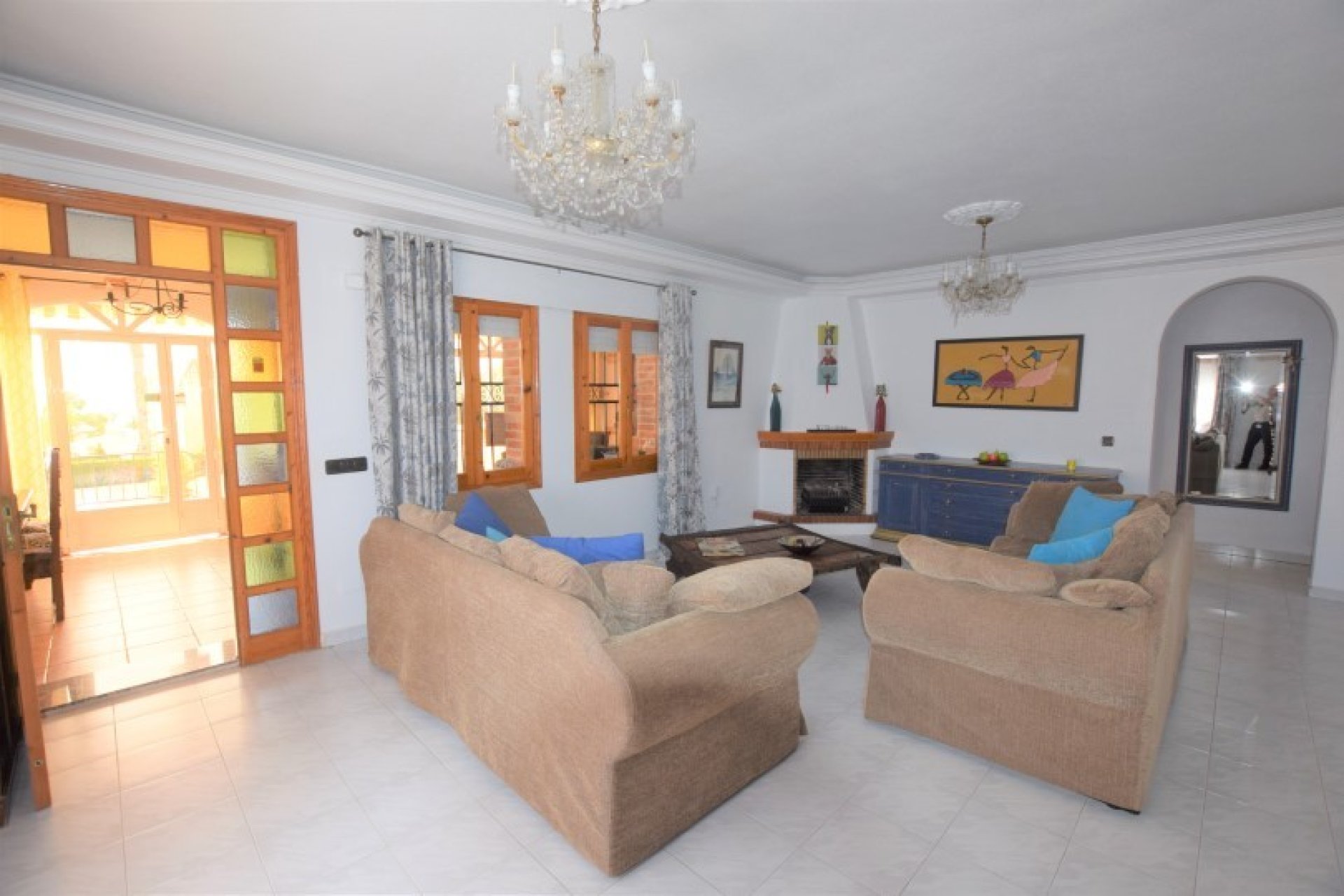 Gensalg - Villa -
Ciudad Quesada - Pueblo Bravo