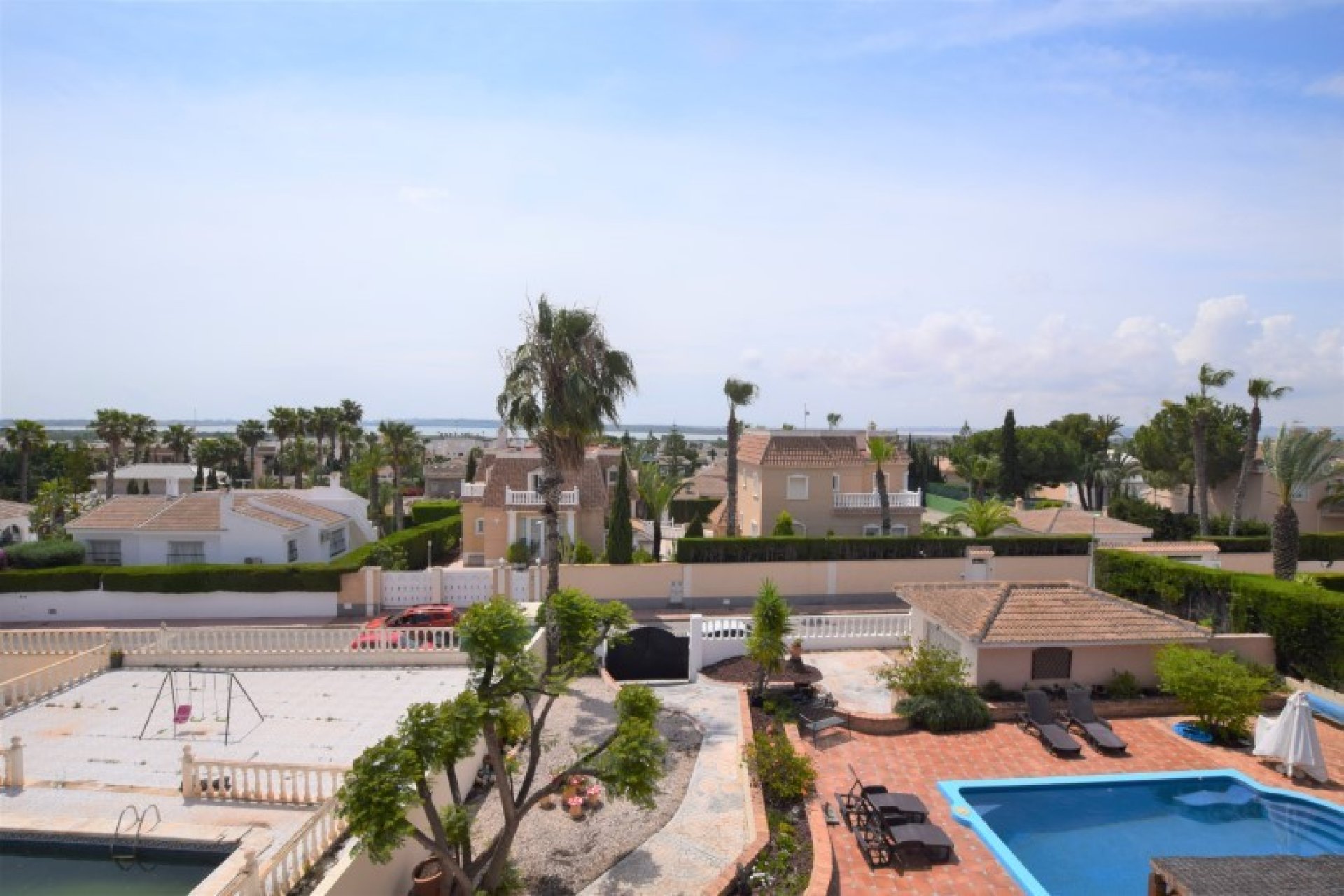 Gensalg - Villa -
Ciudad Quesada - Pueblo Bravo