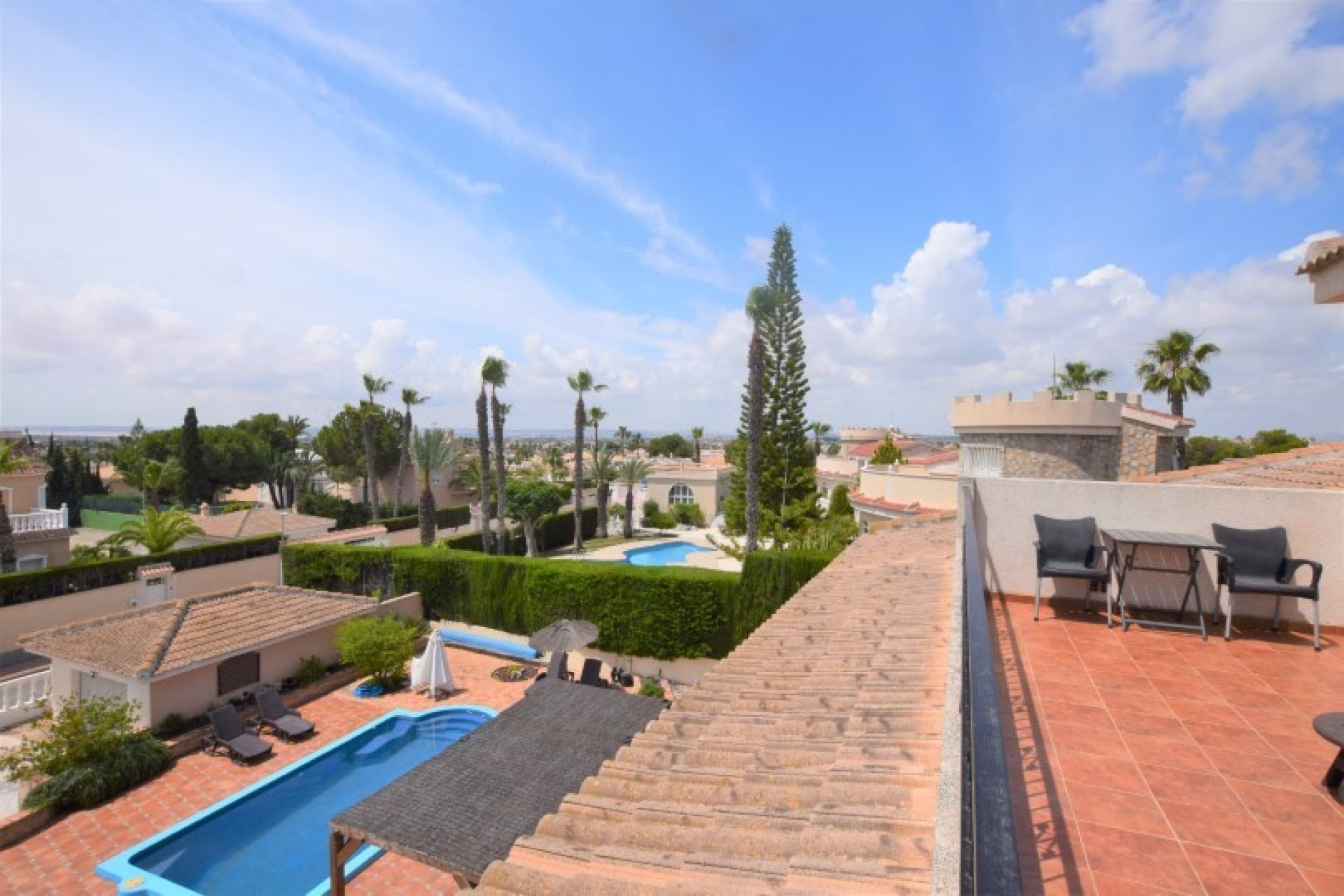 Gensalg - Villa -
Ciudad Quesada - Pueblo Bravo