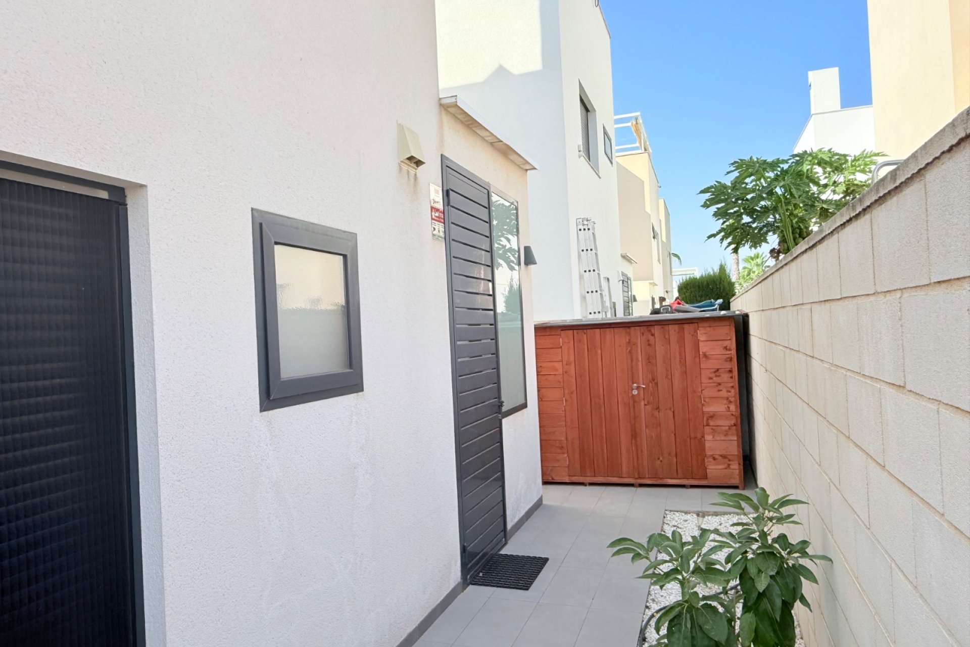 Gensalg - Villa -
Ciudad Quesada - Pueblo Bravo