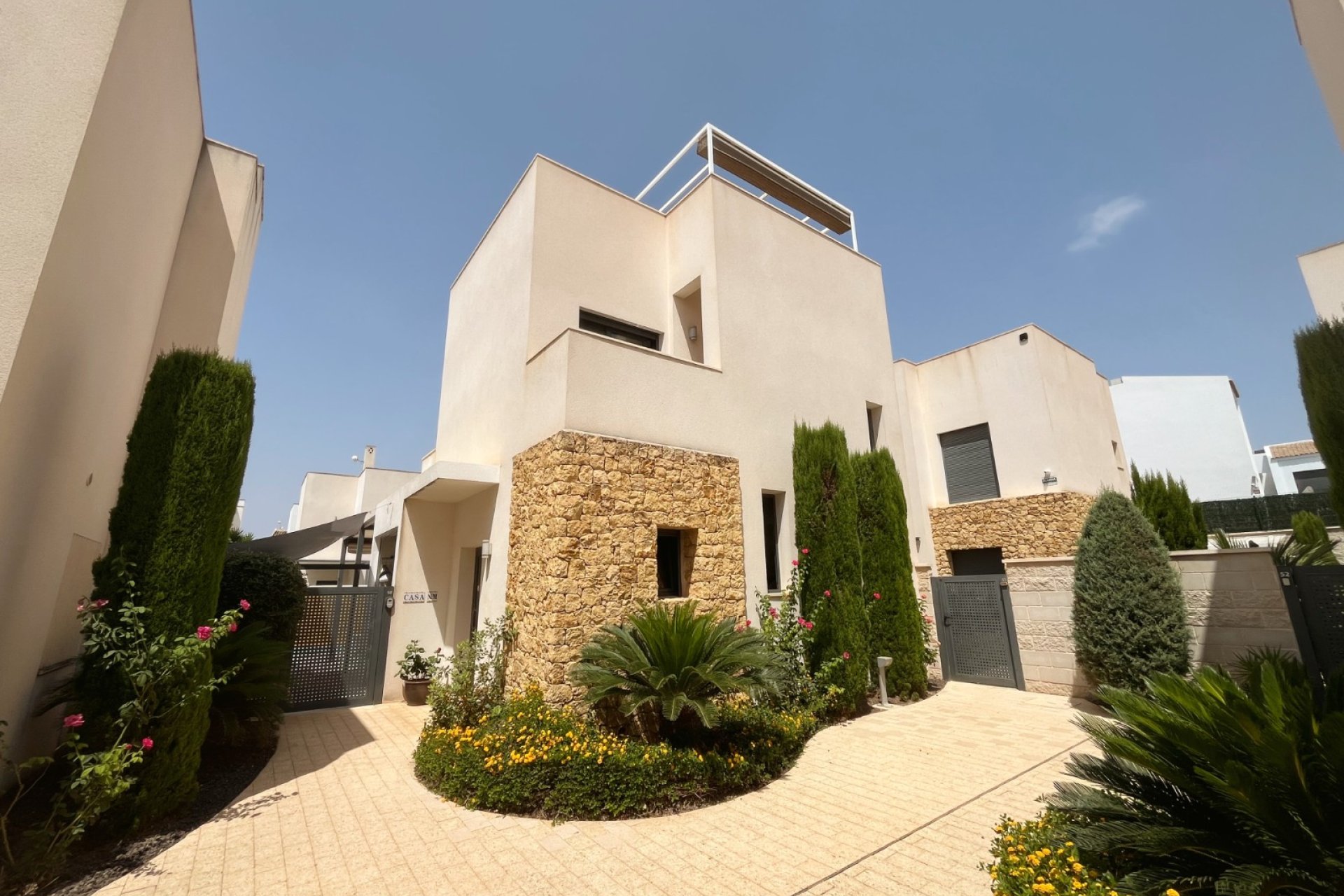 Gensalg - Villa -
Ciudad Quesada - Pueblo Bravo