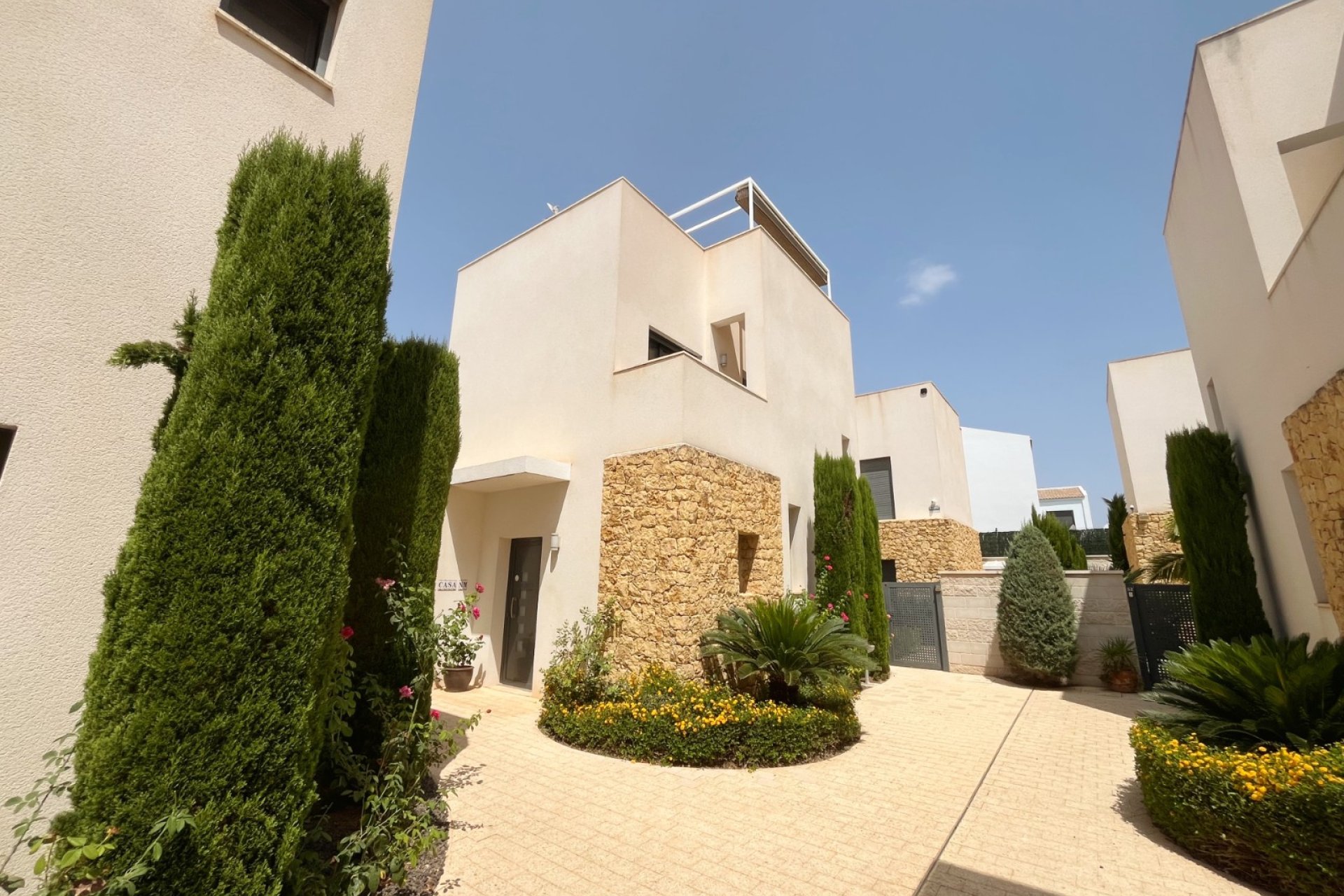 Gensalg - Villa -
Ciudad Quesada - Pueblo Bravo