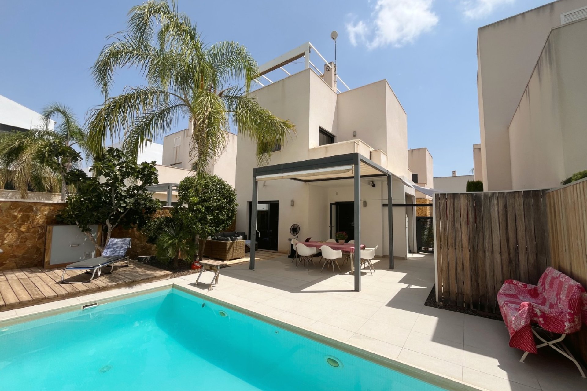 Gensalg - Villa -
Ciudad Quesada - Pueblo Bravo