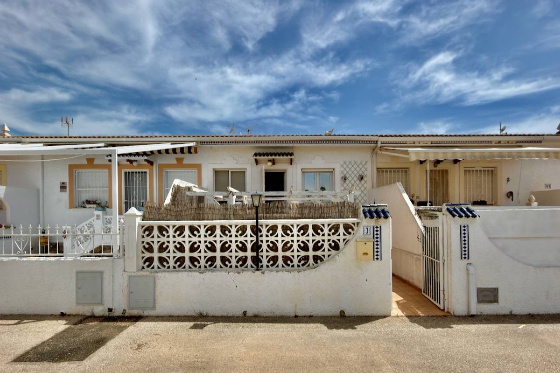 Gensalg - Villa -
Ciudad Quesada - Pueblo Bravo