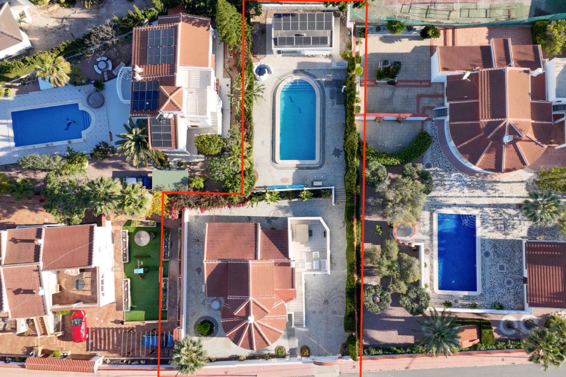 Gensalg - Villa -
Ciudad Quesada - town