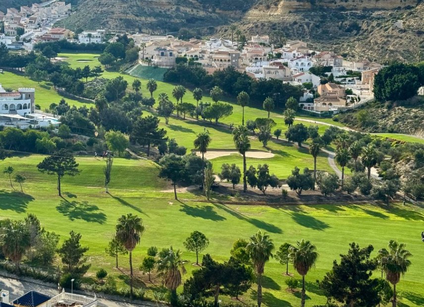 Gensalg - Villa -
Ciudad Quesada