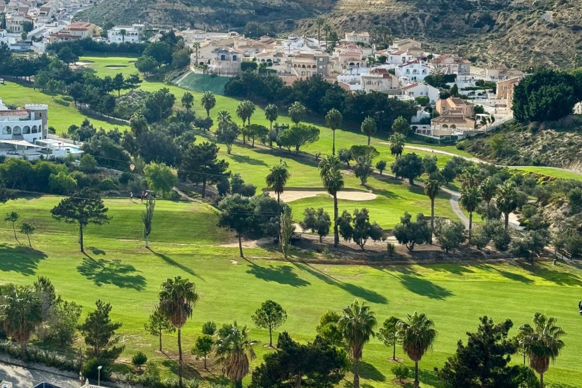 Gensalg - Villa -
Ciudad Quesada