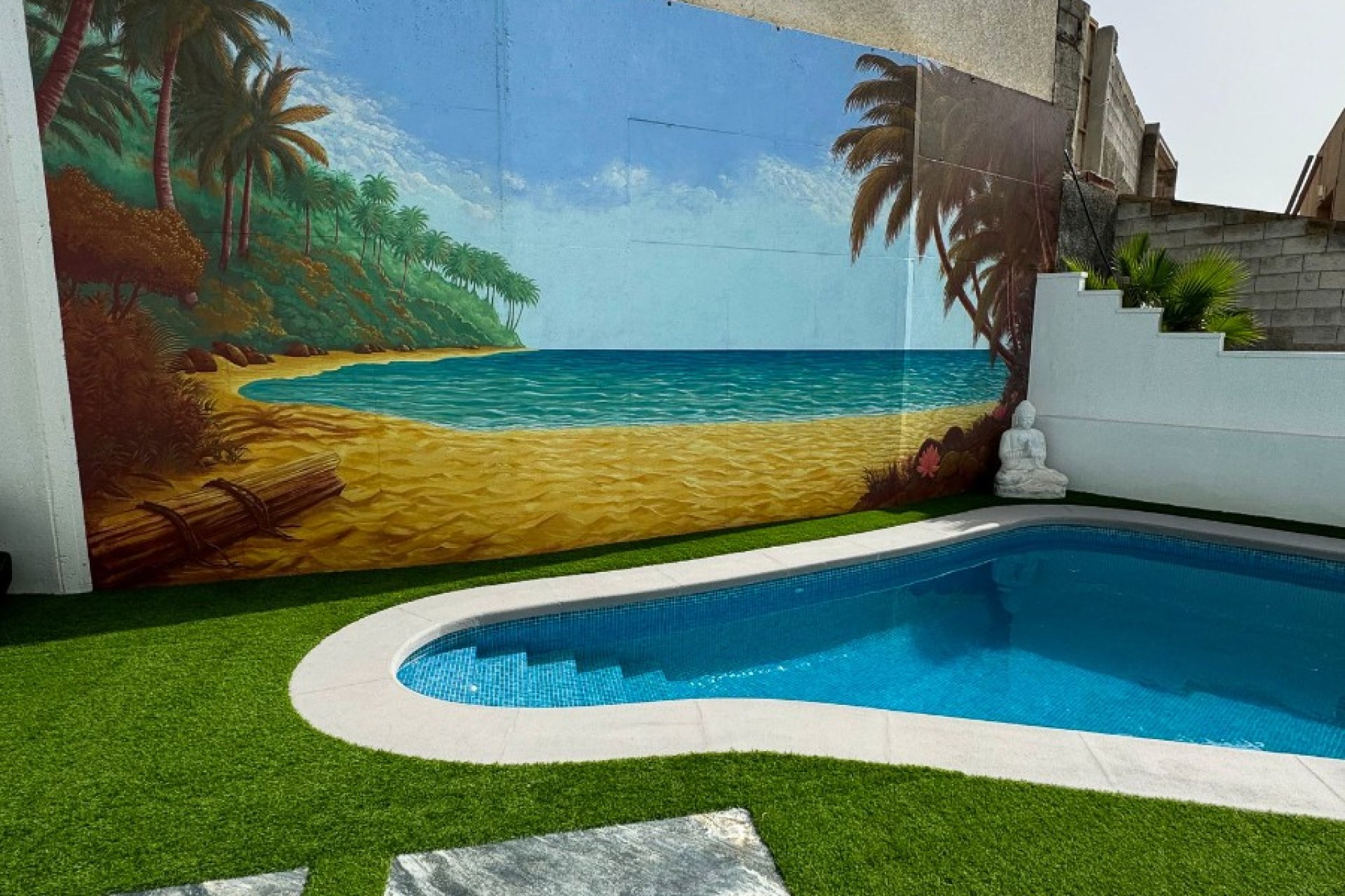 Gensalg - Villa -
Ciudad Quesada