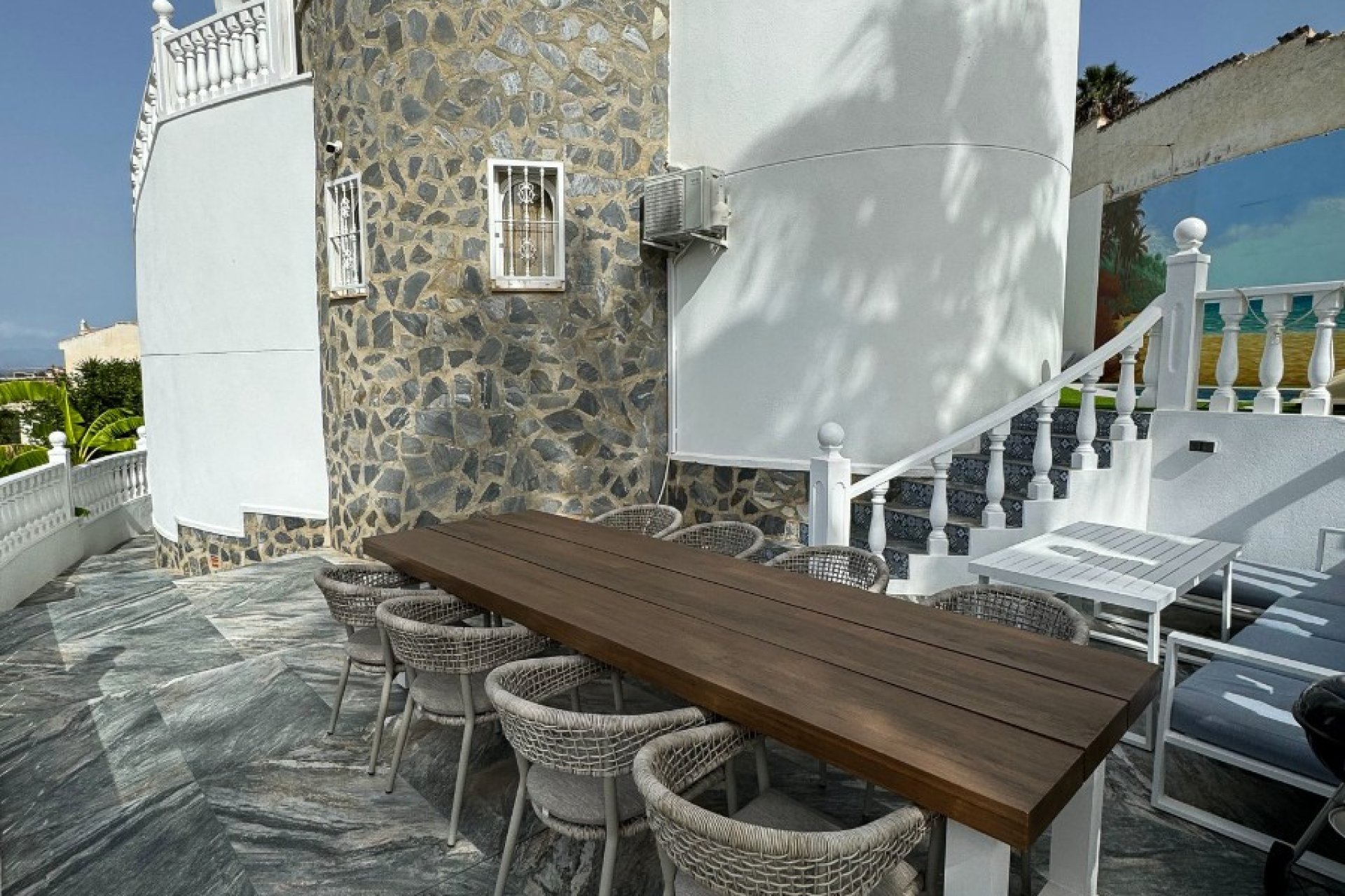 Gensalg - Villa -
Ciudad Quesada