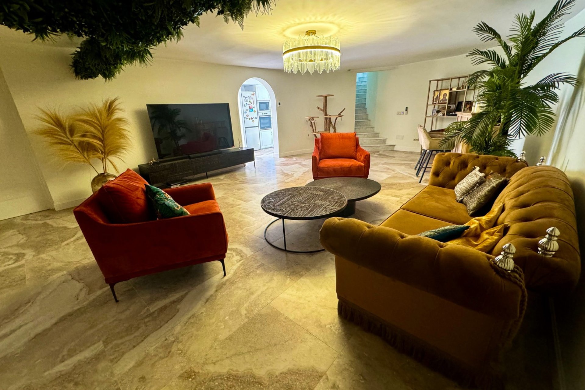 Gensalg - Villa -
Ciudad Quesada