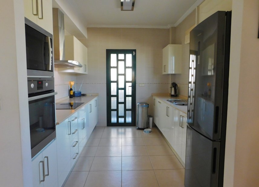 Gensalg - Villa -
Ciudad Quesada