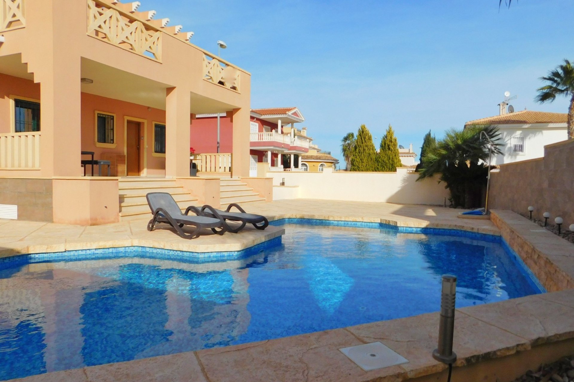 Gensalg - Villa -
Ciudad Quesada