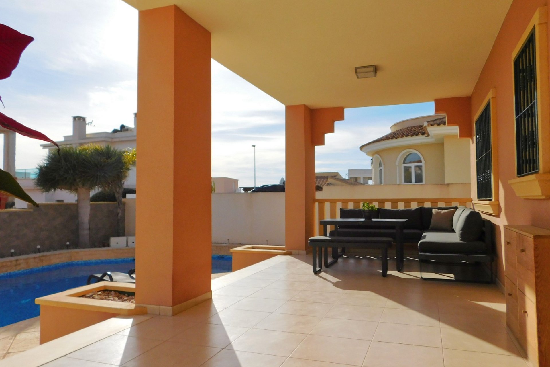 Gensalg - Villa -
Ciudad Quesada