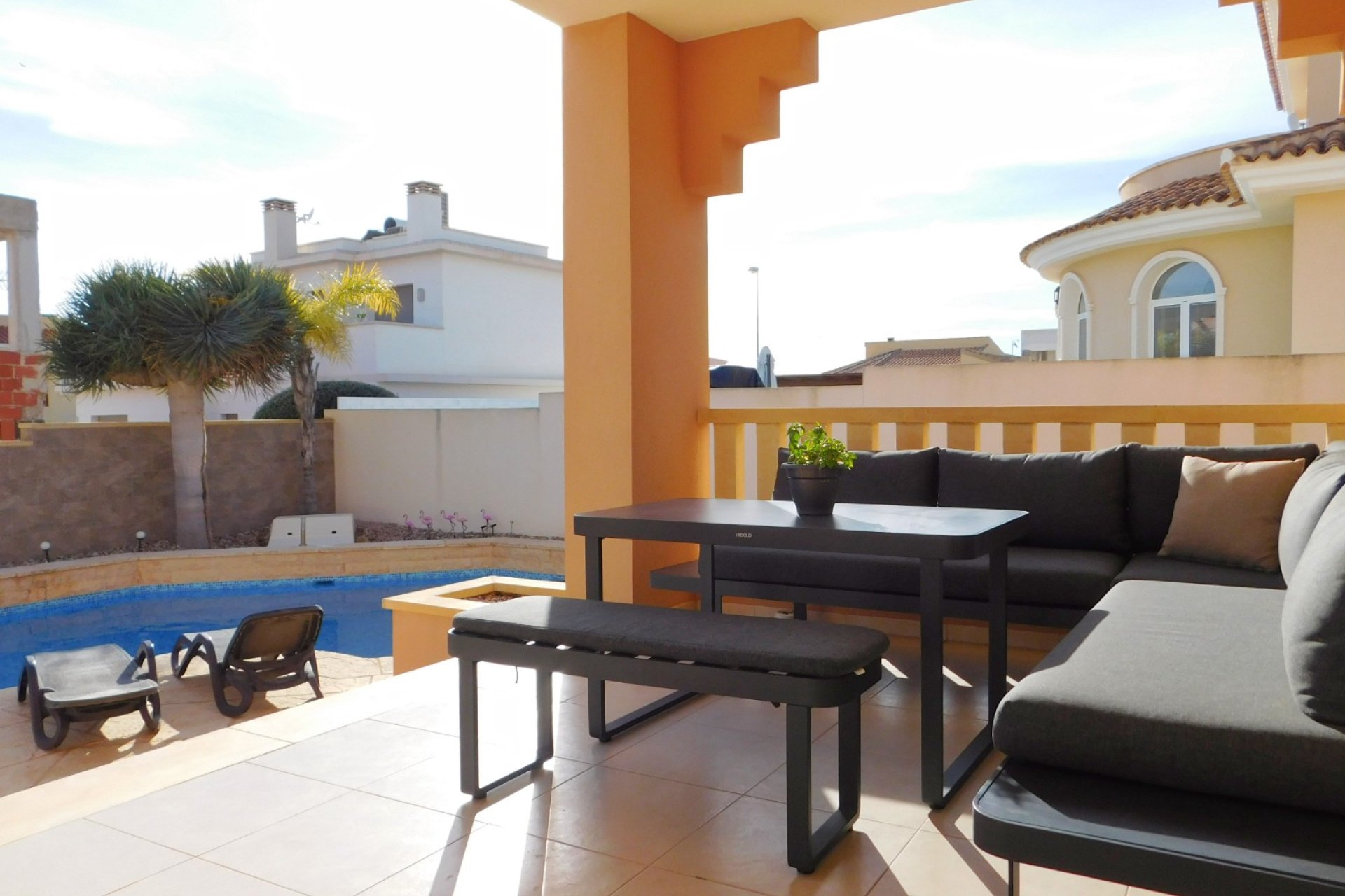 Gensalg - Villa -
Ciudad Quesada