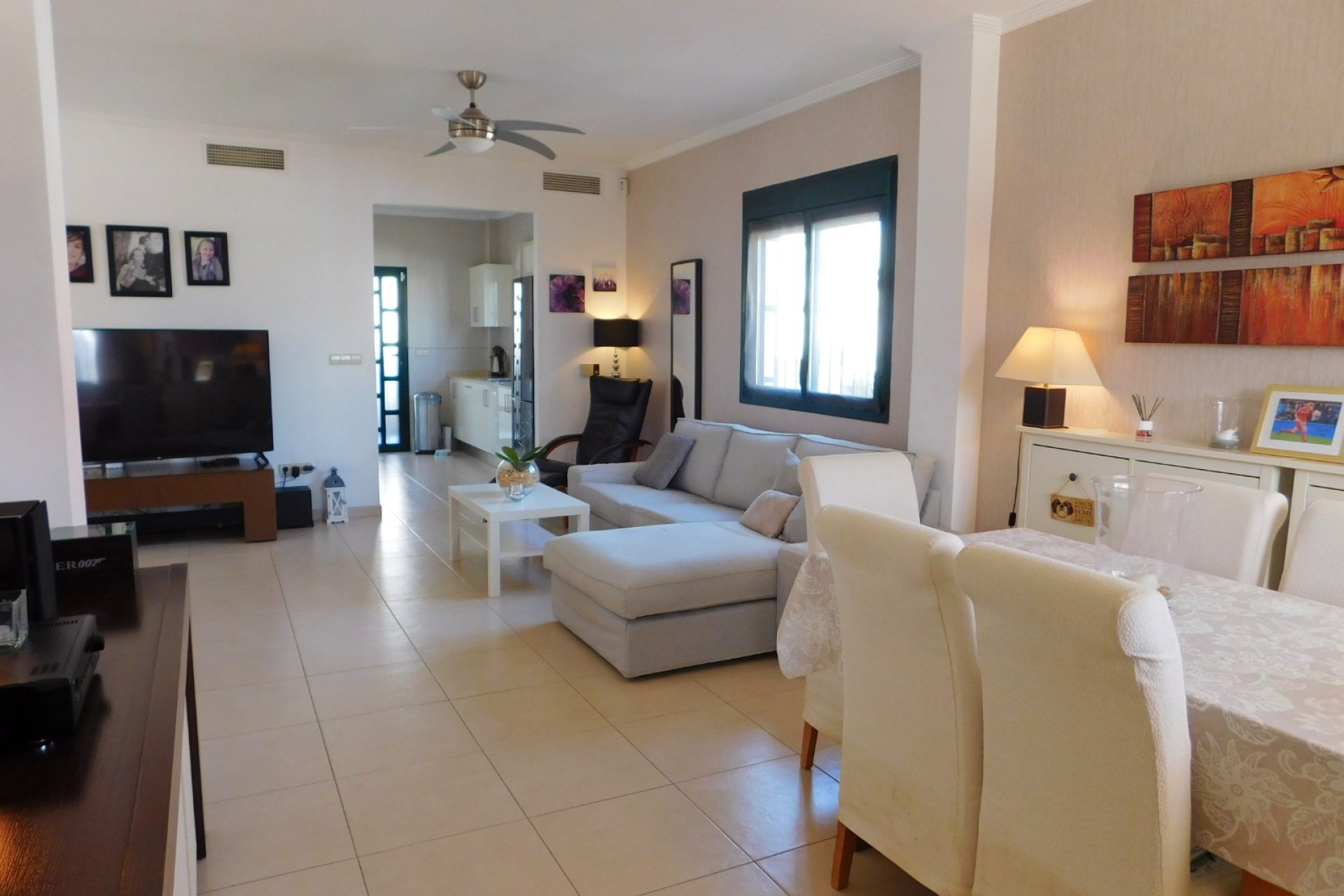 Gensalg - Villa -
Ciudad Quesada