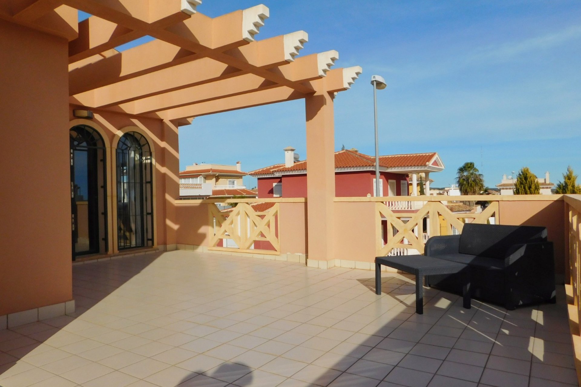 Gensalg - Villa -
Ciudad Quesada