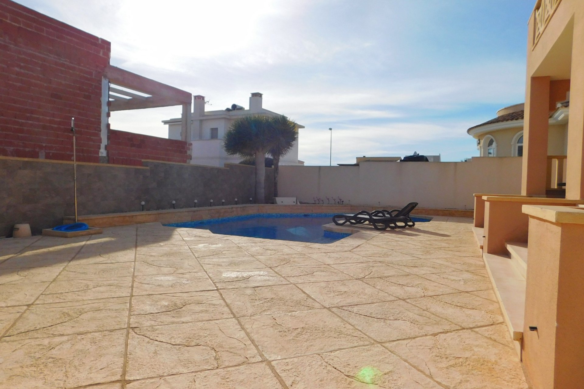 Gensalg - Villa -
Ciudad Quesada