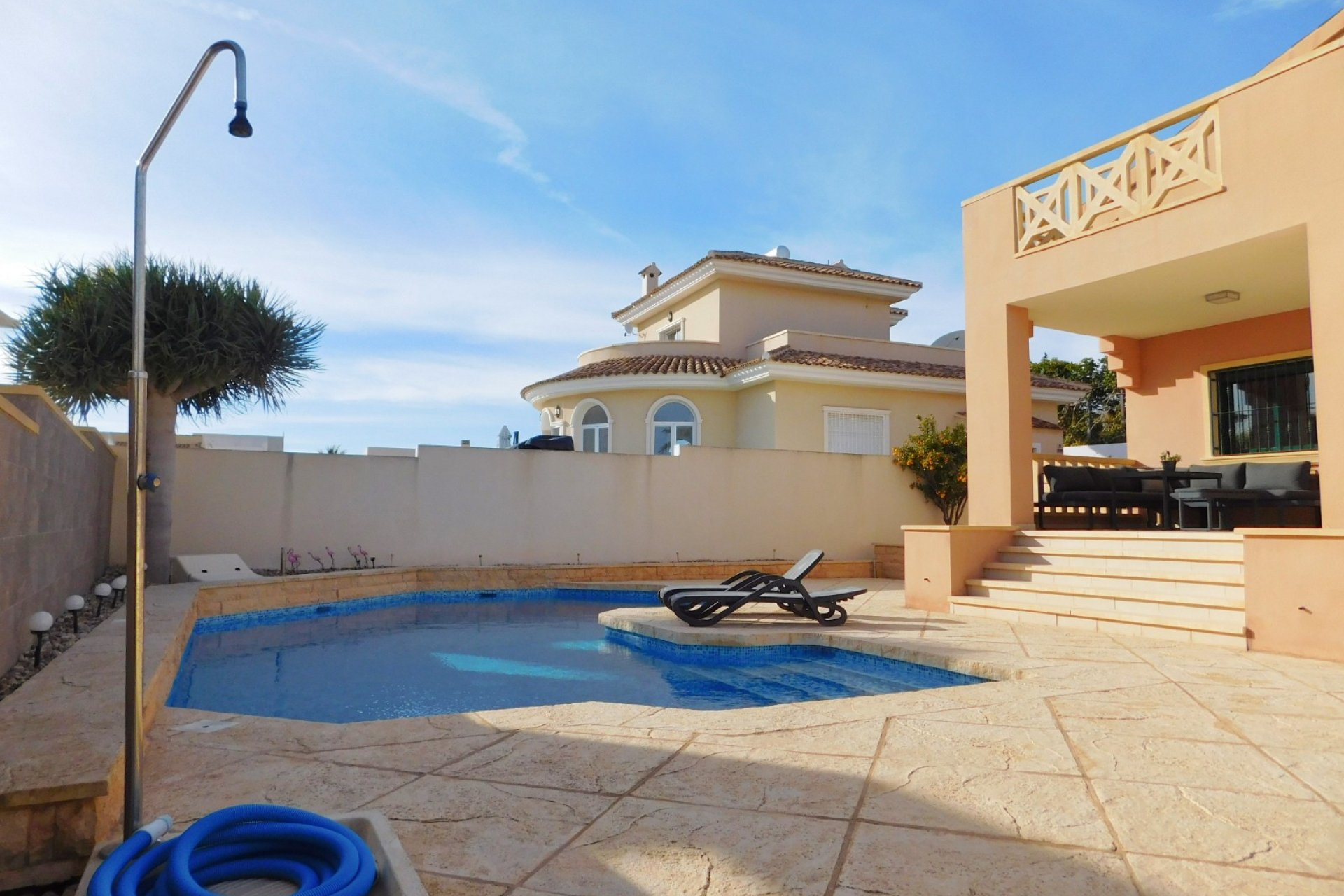 Gensalg - Villa -
Ciudad Quesada