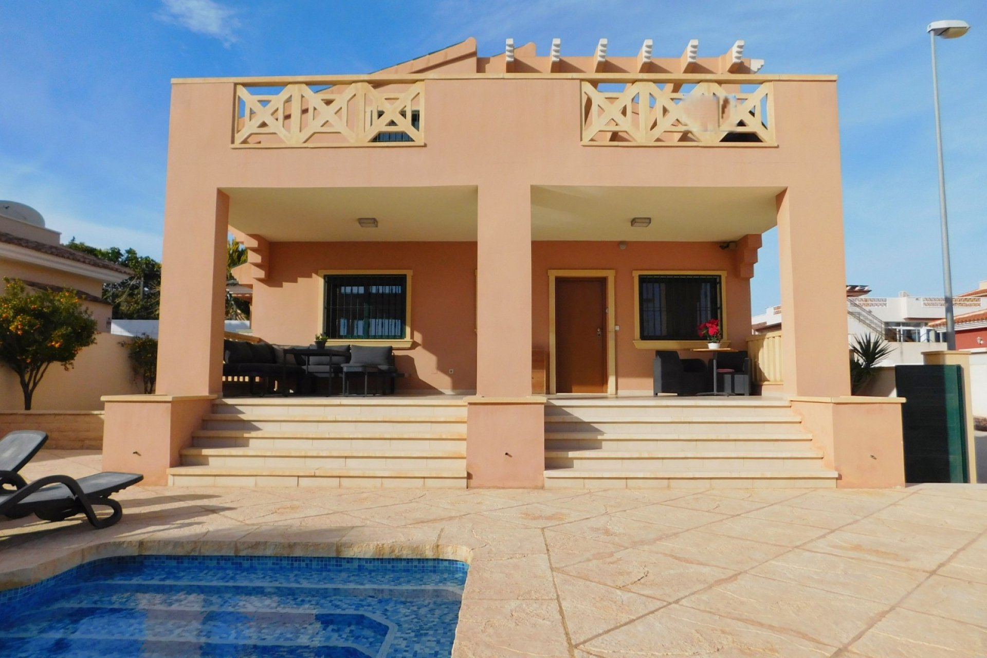 Gensalg - Villa -
Ciudad Quesada