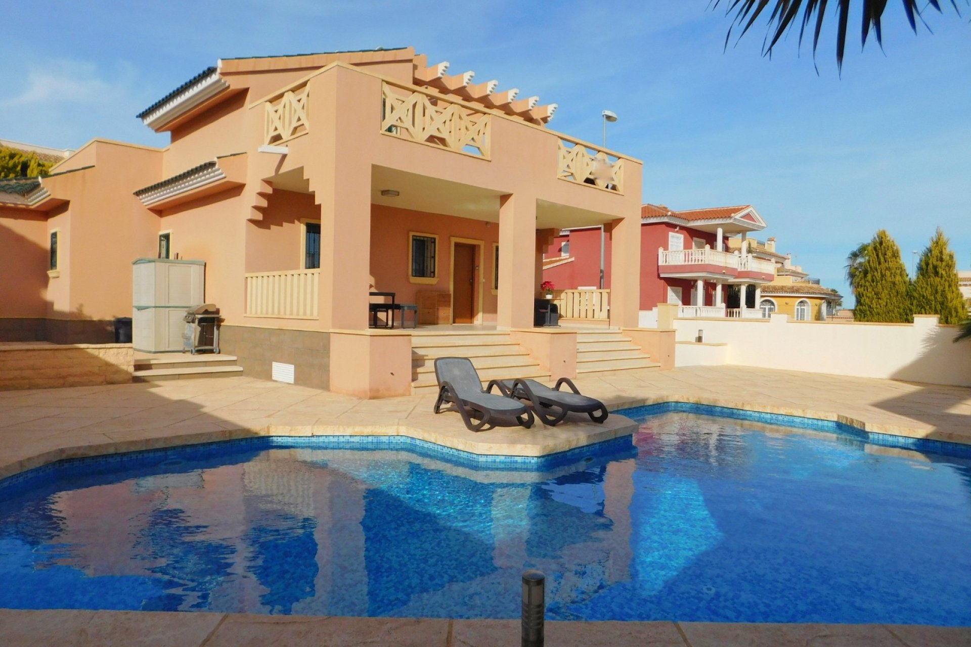 Gensalg - Villa -
Ciudad Quesada