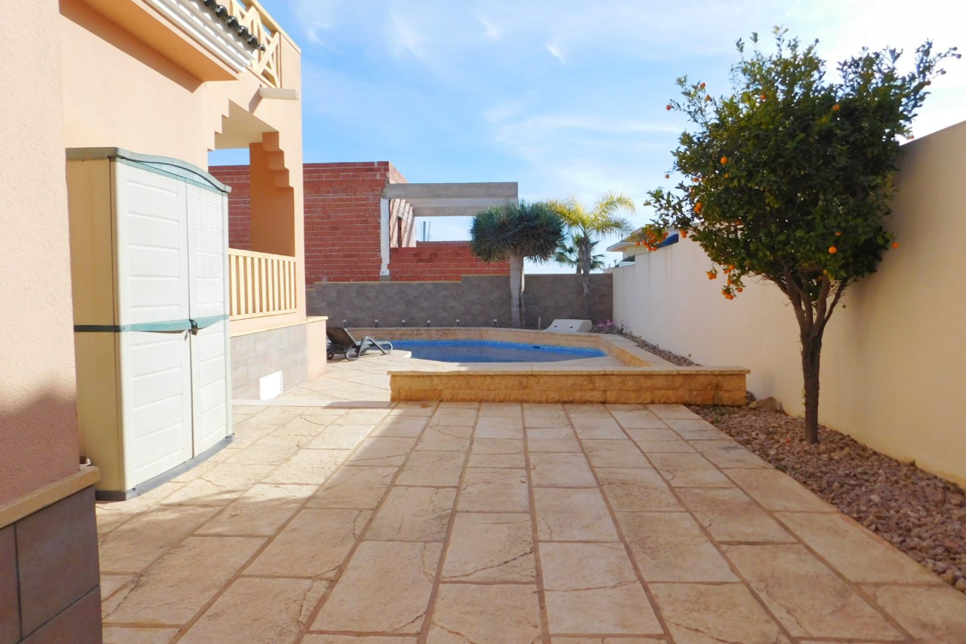 Gensalg - Villa -
Ciudad Quesada