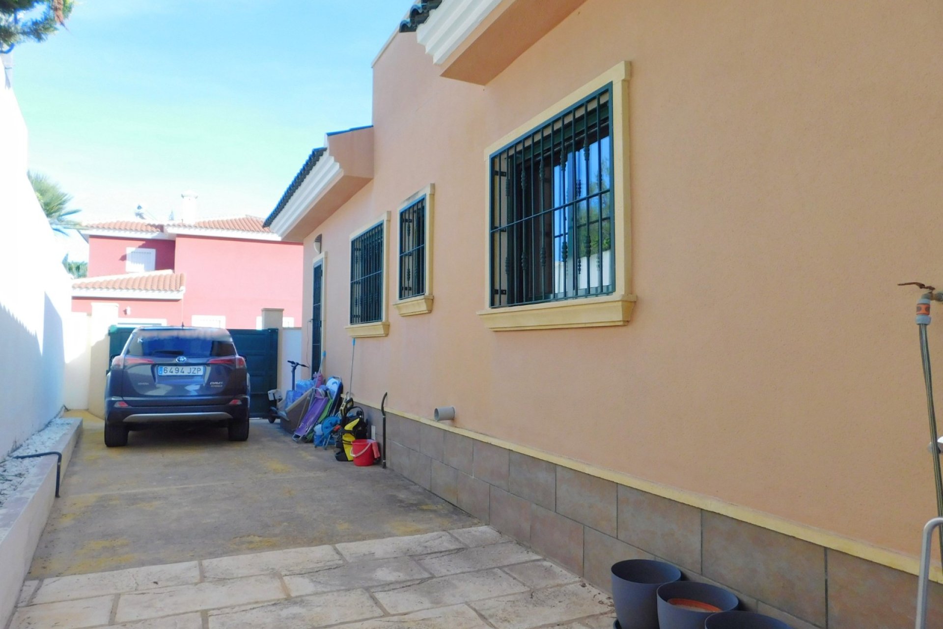Gensalg - Villa -
Ciudad Quesada