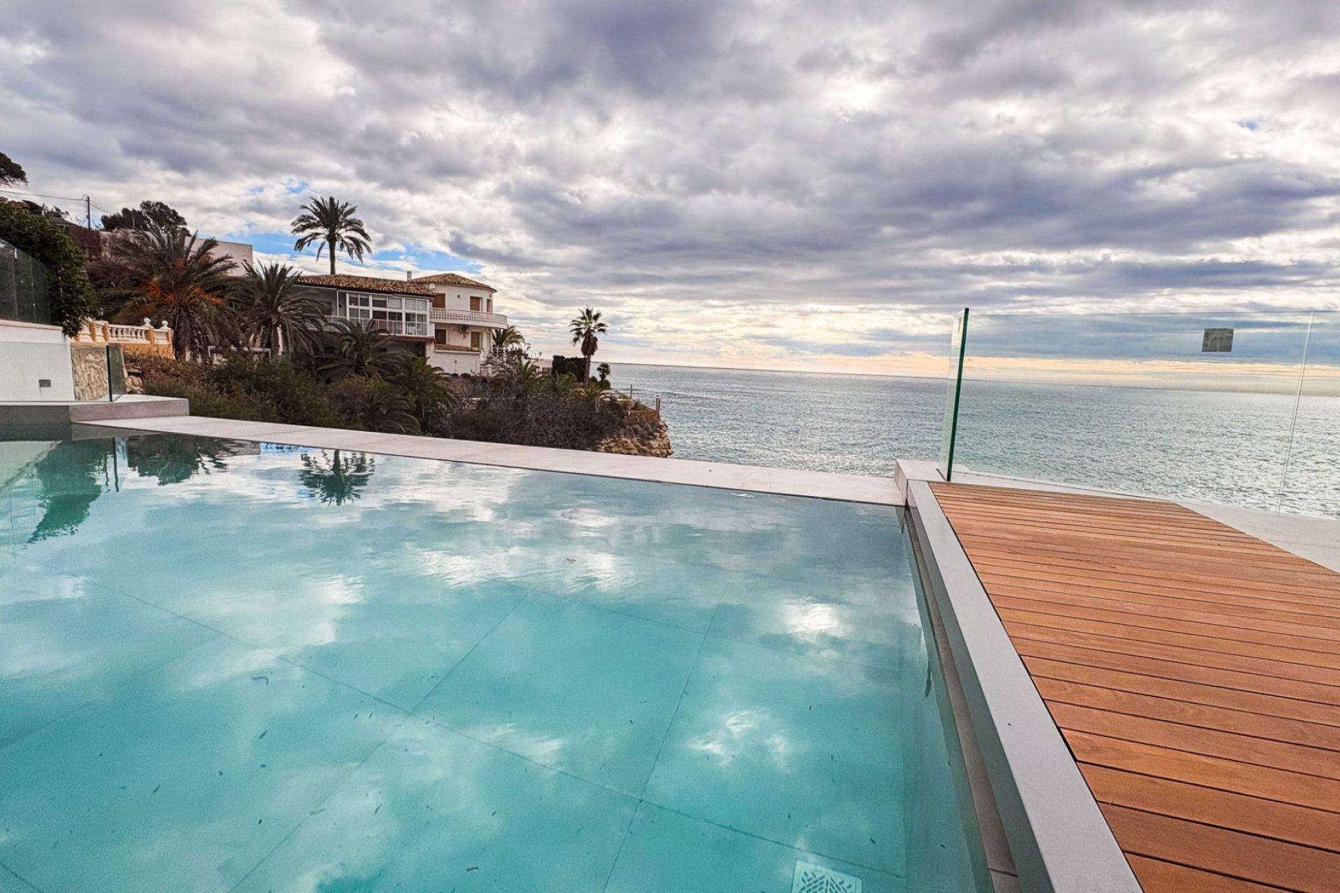 Gensalg - Villa -
El Campello - Coveta Fuma