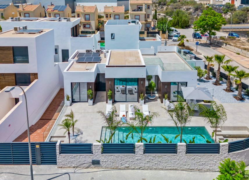 Gensalg - Villa -
El Campello - El Amerador
