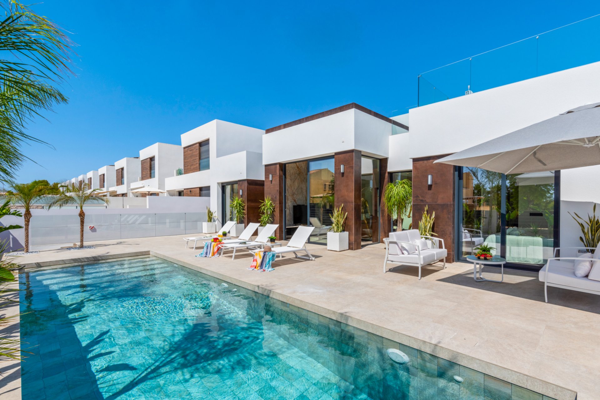 Gensalg - Villa -
El Campello - El Amerador