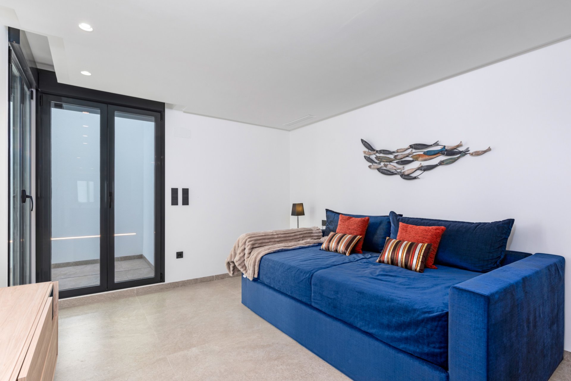 Gensalg - Villa -
El Campello - El Amerador