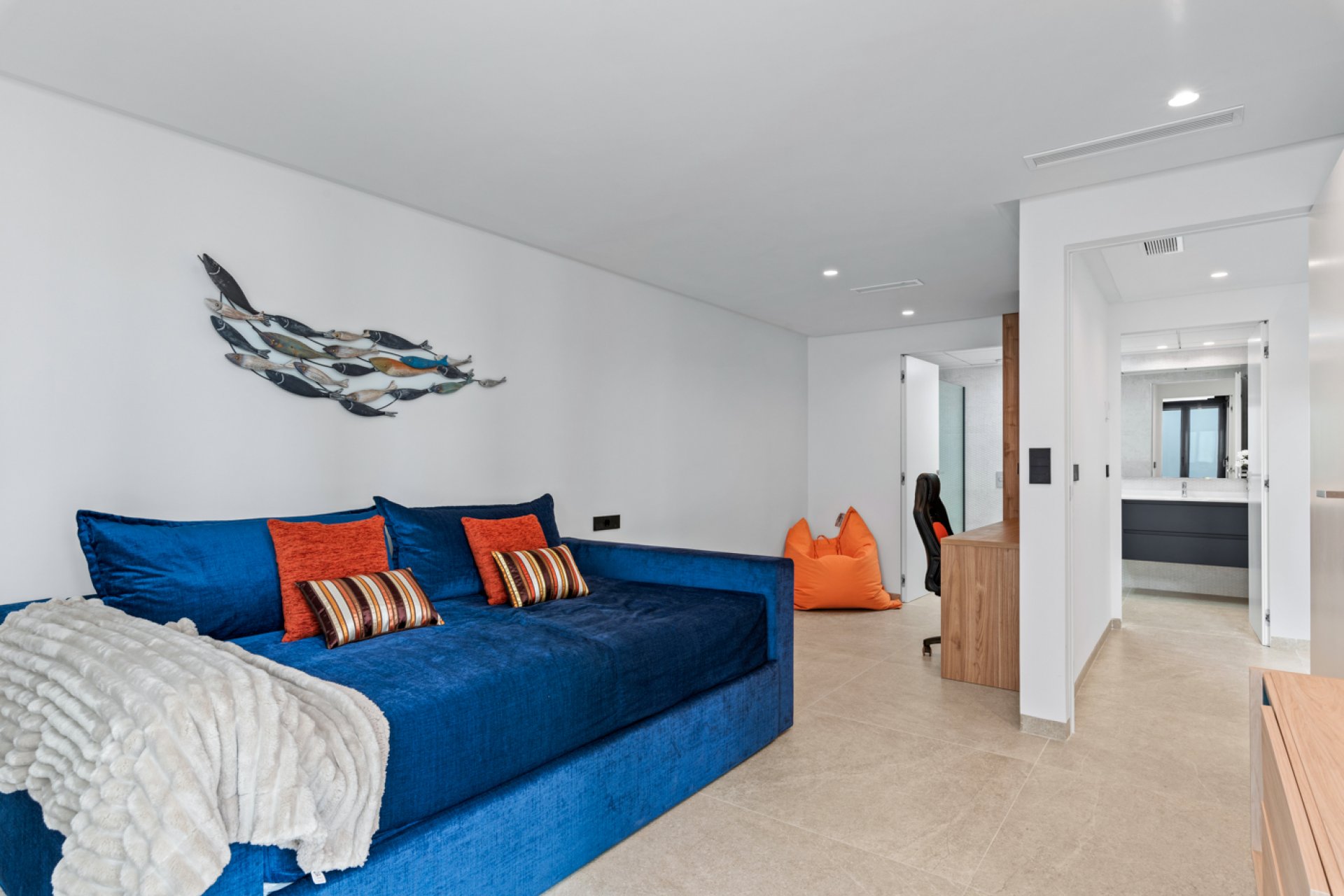 Gensalg - Villa -
El Campello - El Amerador