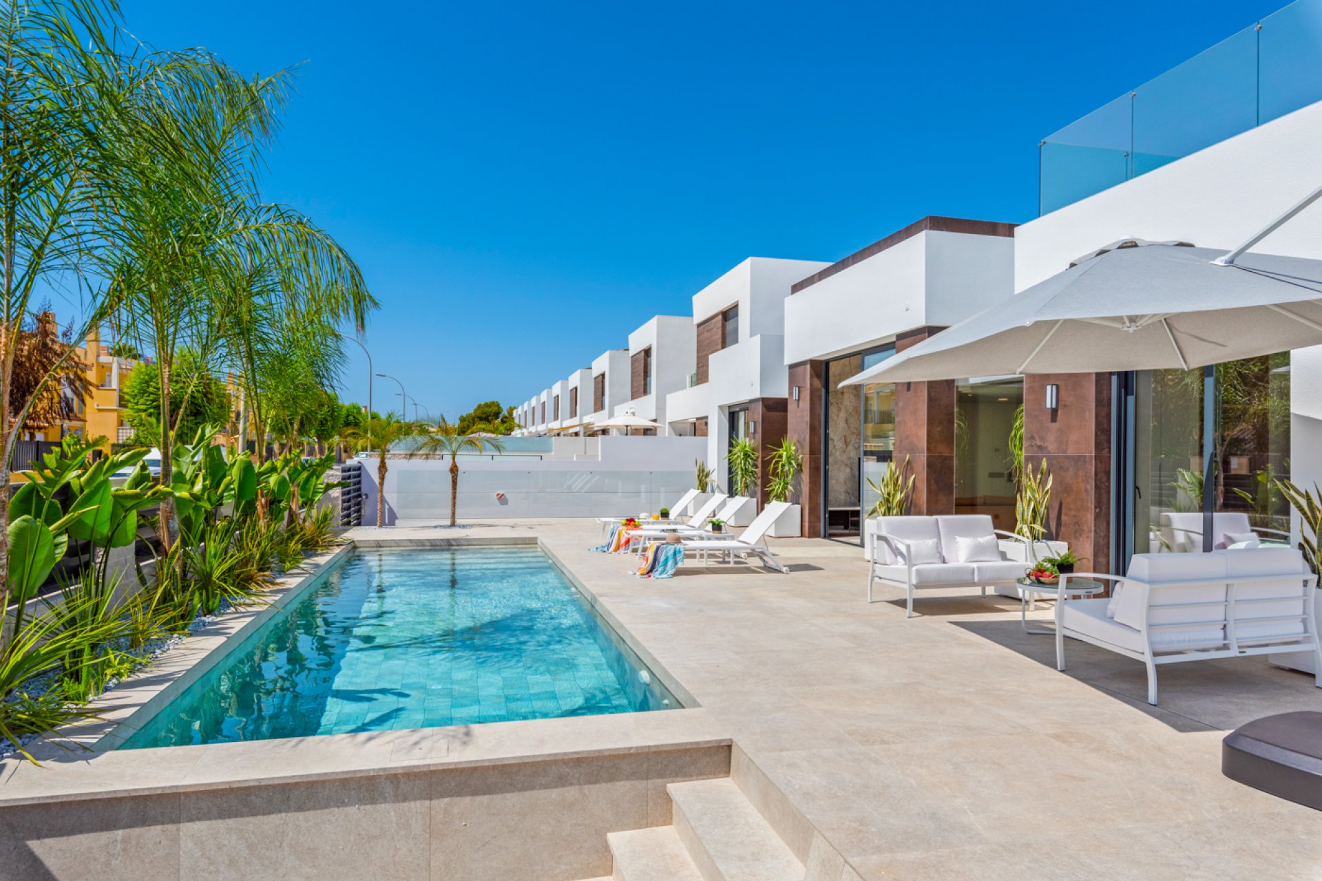 Gensalg - Villa -
El Campello - El Amerador