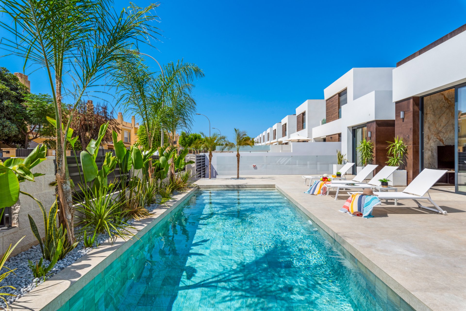 Gensalg - Villa -
El Campello - El Amerador