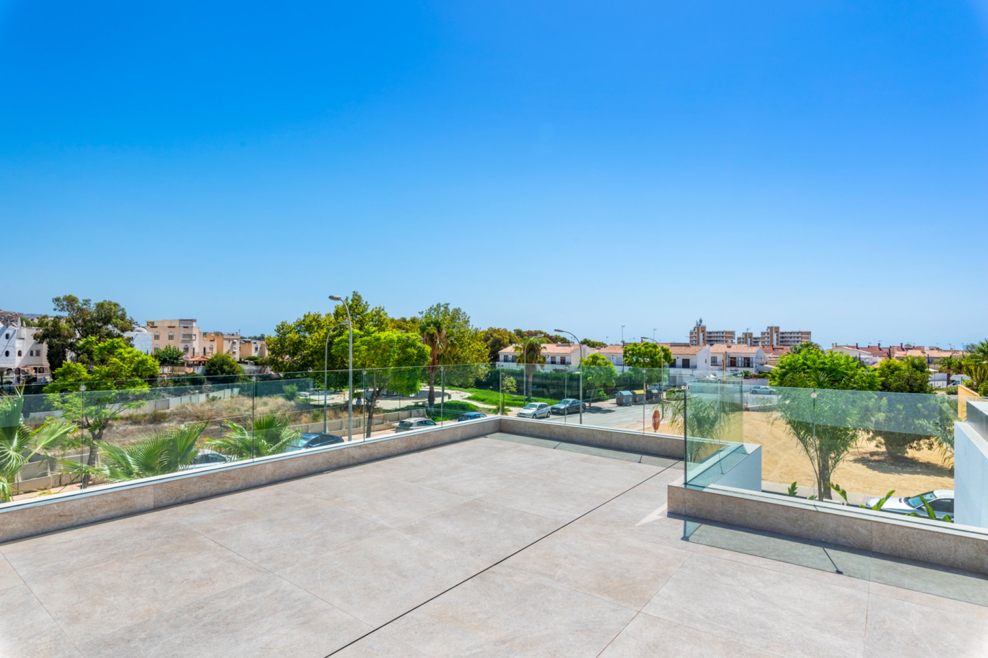 Gensalg - Villa -
El Campello - El Amerador