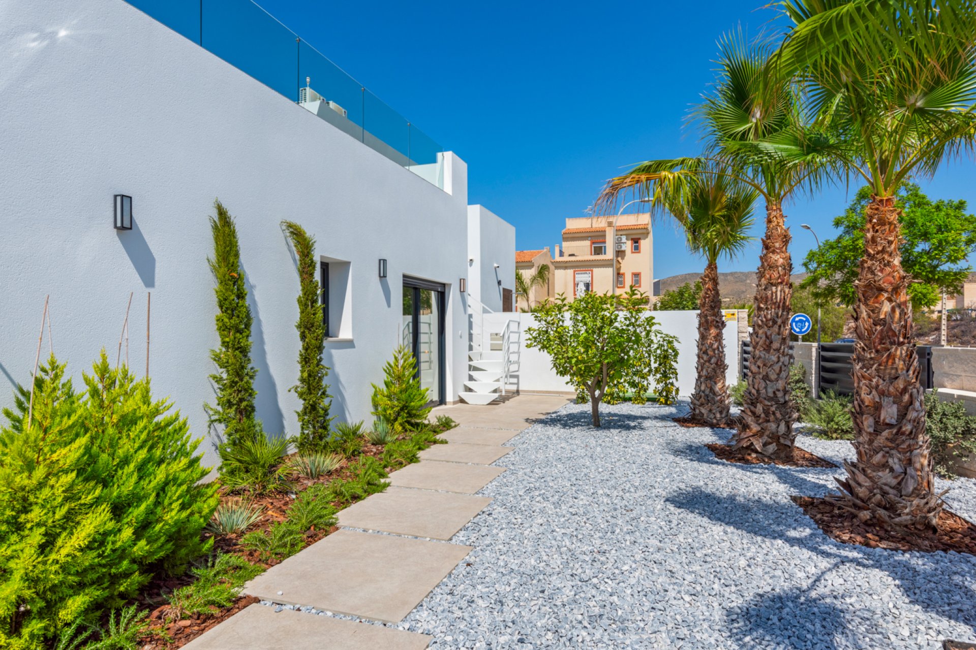 Gensalg - Villa -
El Campello - El Amerador