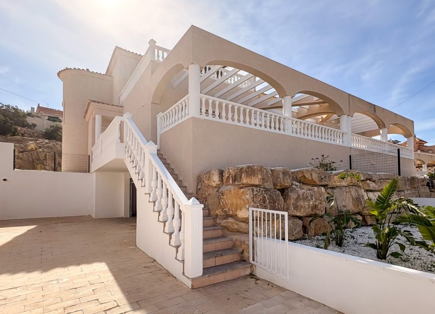 Gensalg - Villa -
El Campello - Pueblo Acantilado - Venta Lanuza