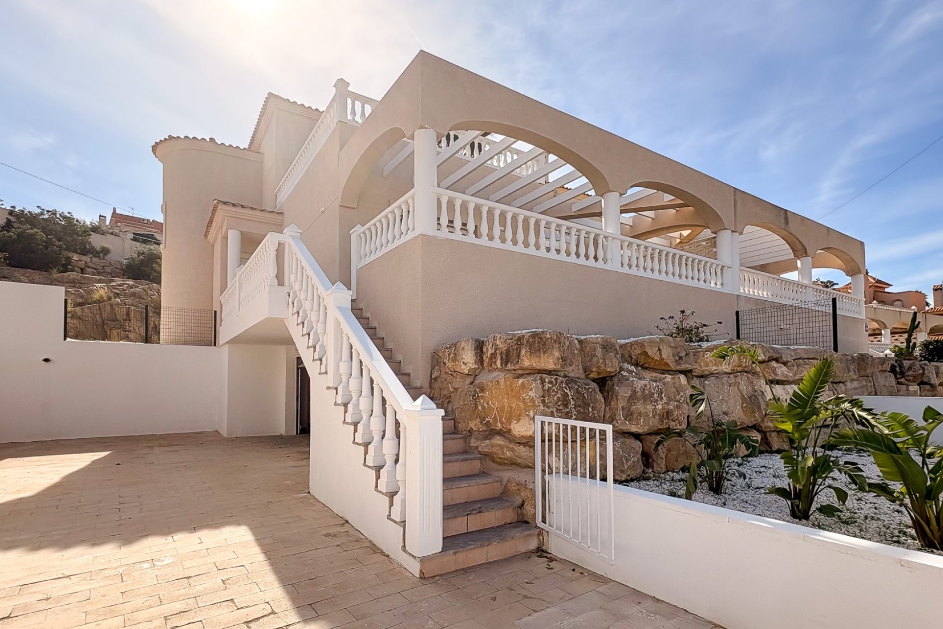 Gensalg - Villa -
El Campello - Pueblo Acantilado - Venta Lanuza