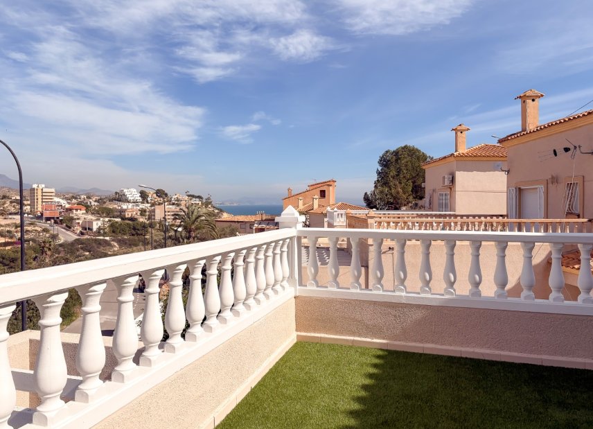 Gensalg - Villa -
El Campello - Pueblo Acantilado - Venta Lanuza