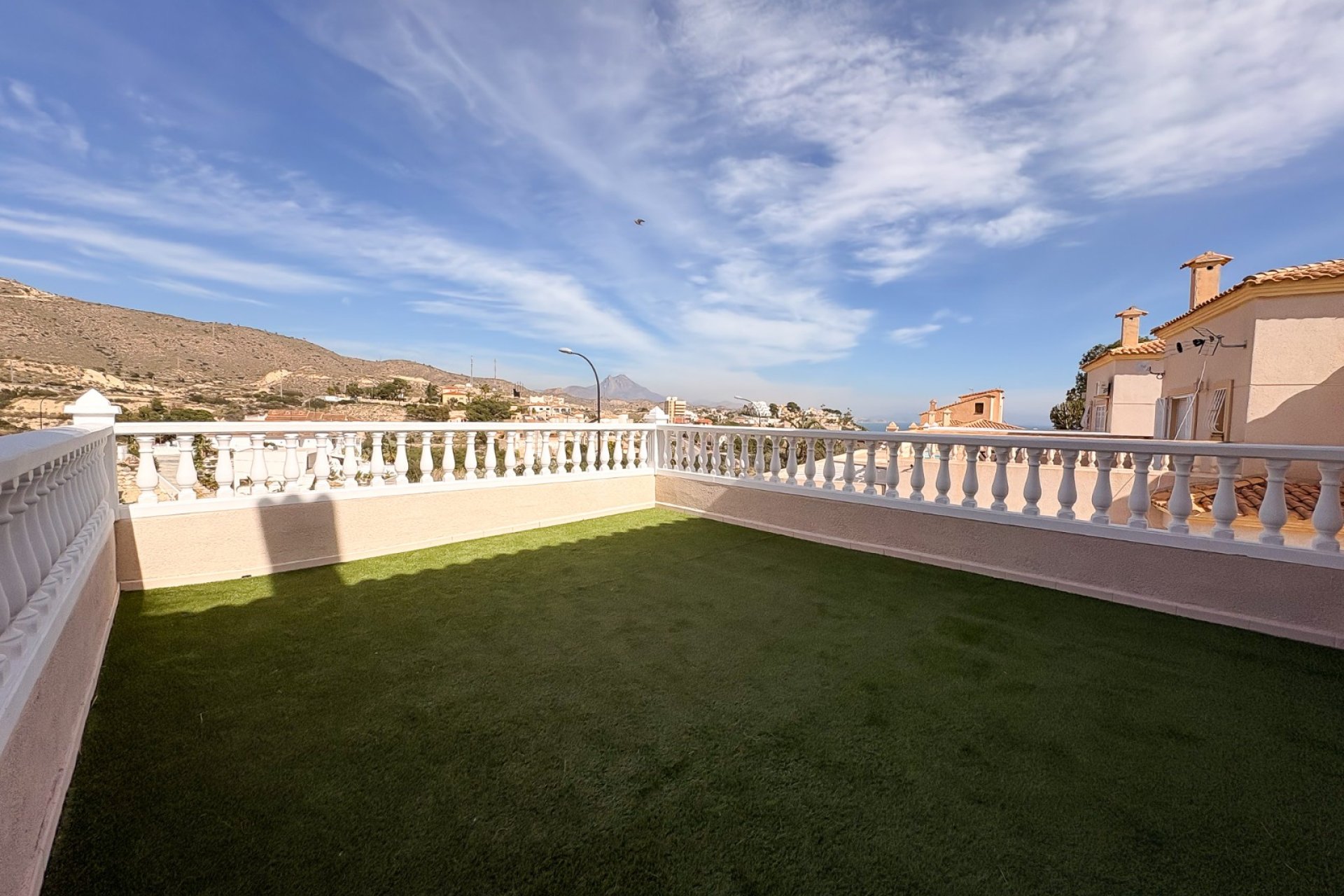 Gensalg - Villa -
El Campello - Pueblo Acantilado - Venta Lanuza