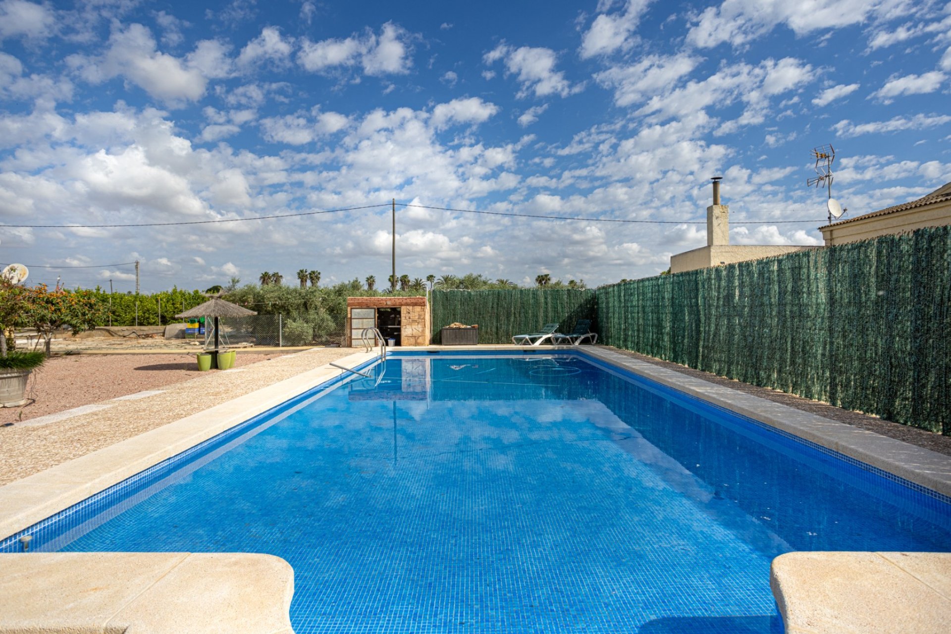 Gensalg - Villa -
Elche - La Hoya