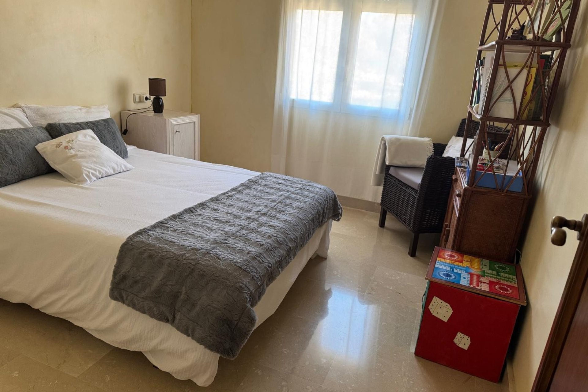 Gensalg - Villa -
Elche - La Marina