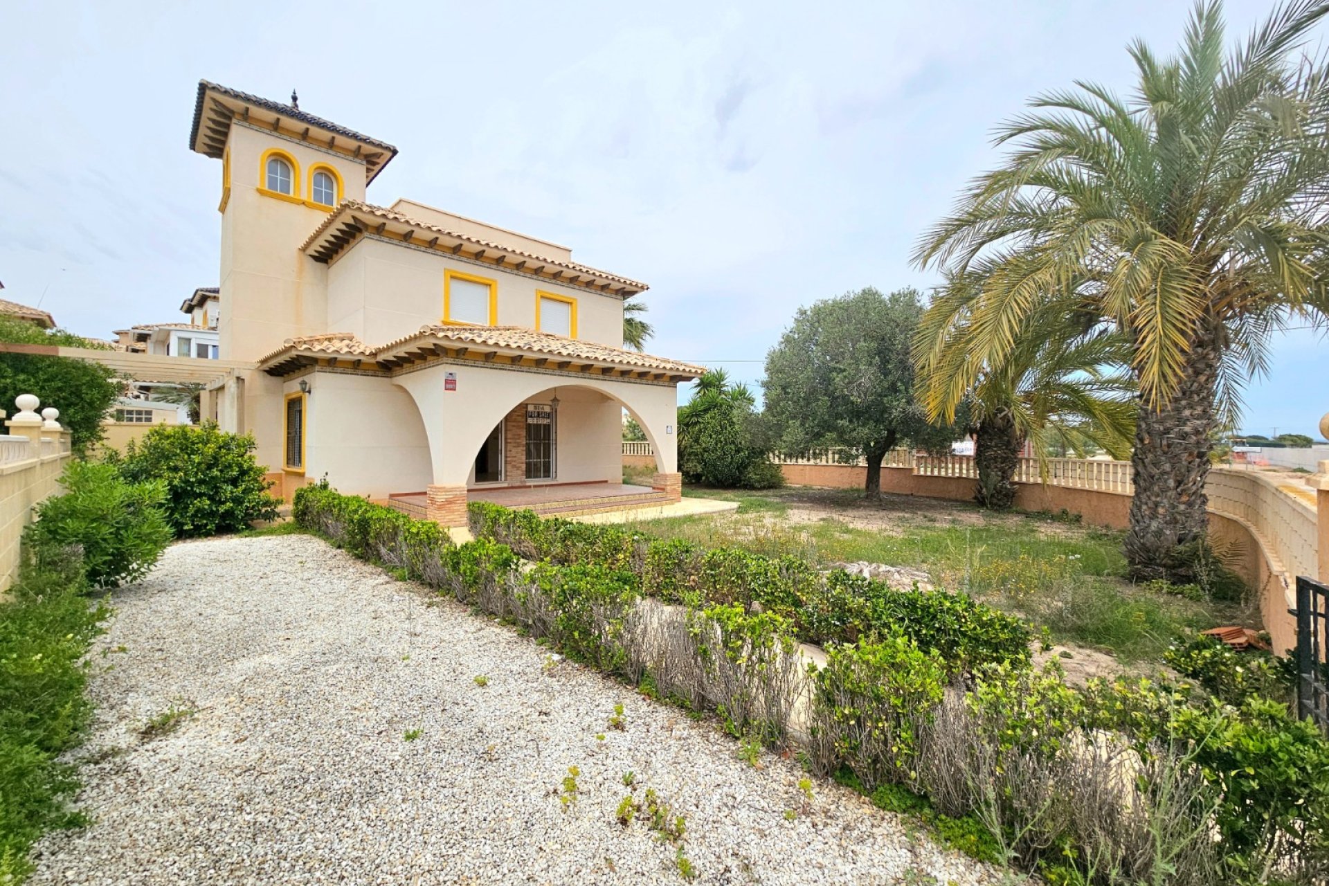 Gensalg - Villa -
Elche - La Marina