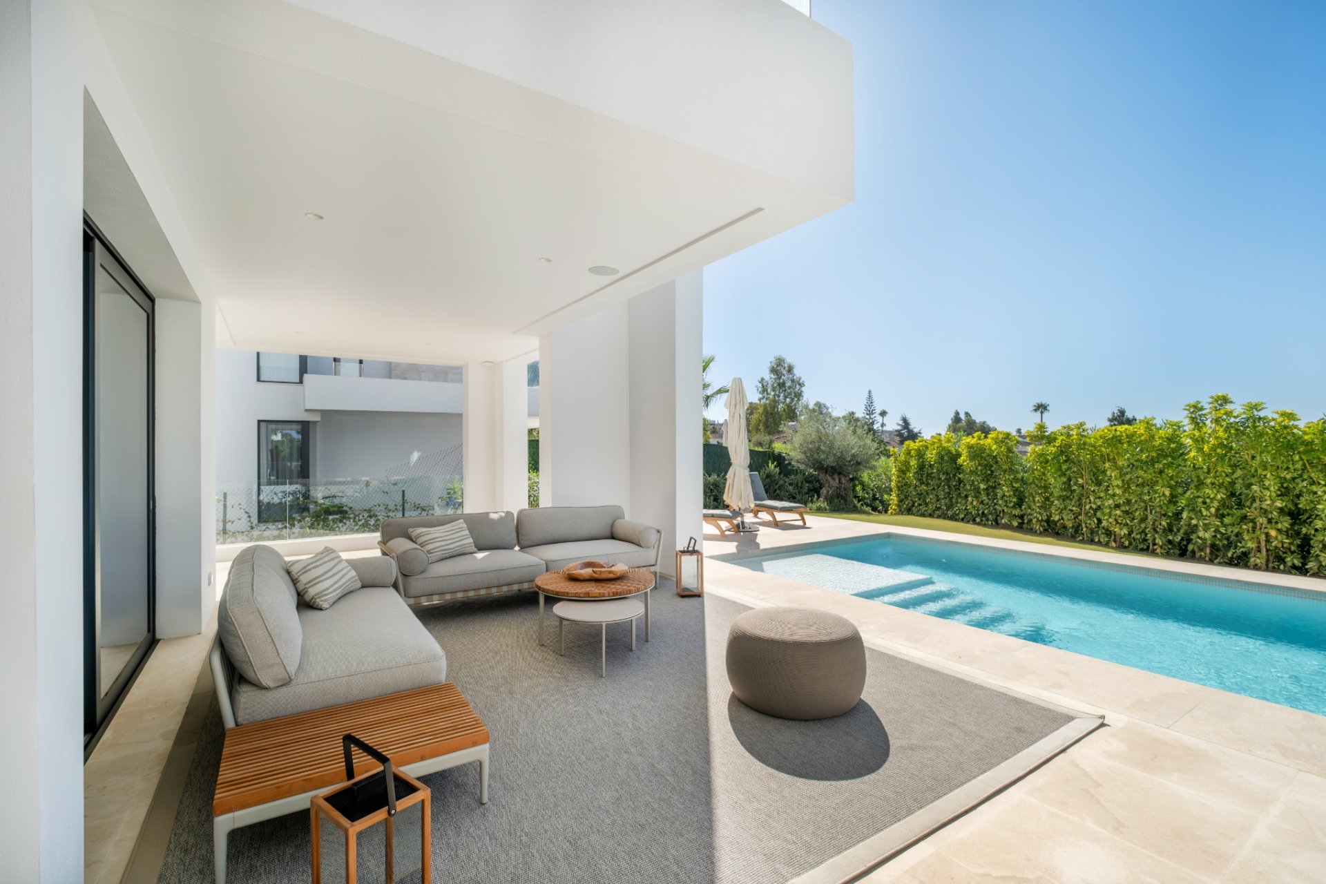 Gensalg - Villa -
Estepona - El Paraíso