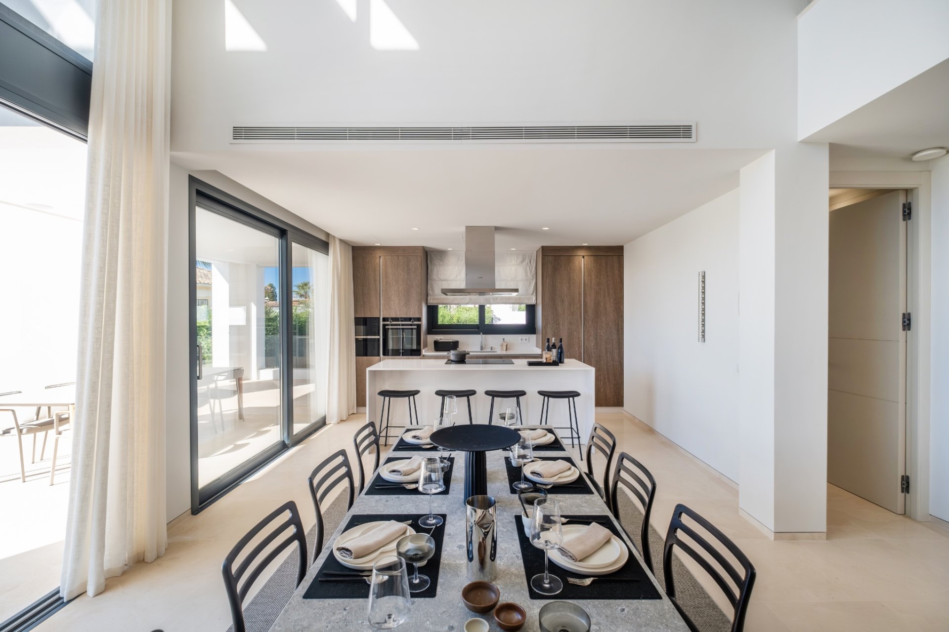 Gensalg - Villa -
Estepona - El Paraíso