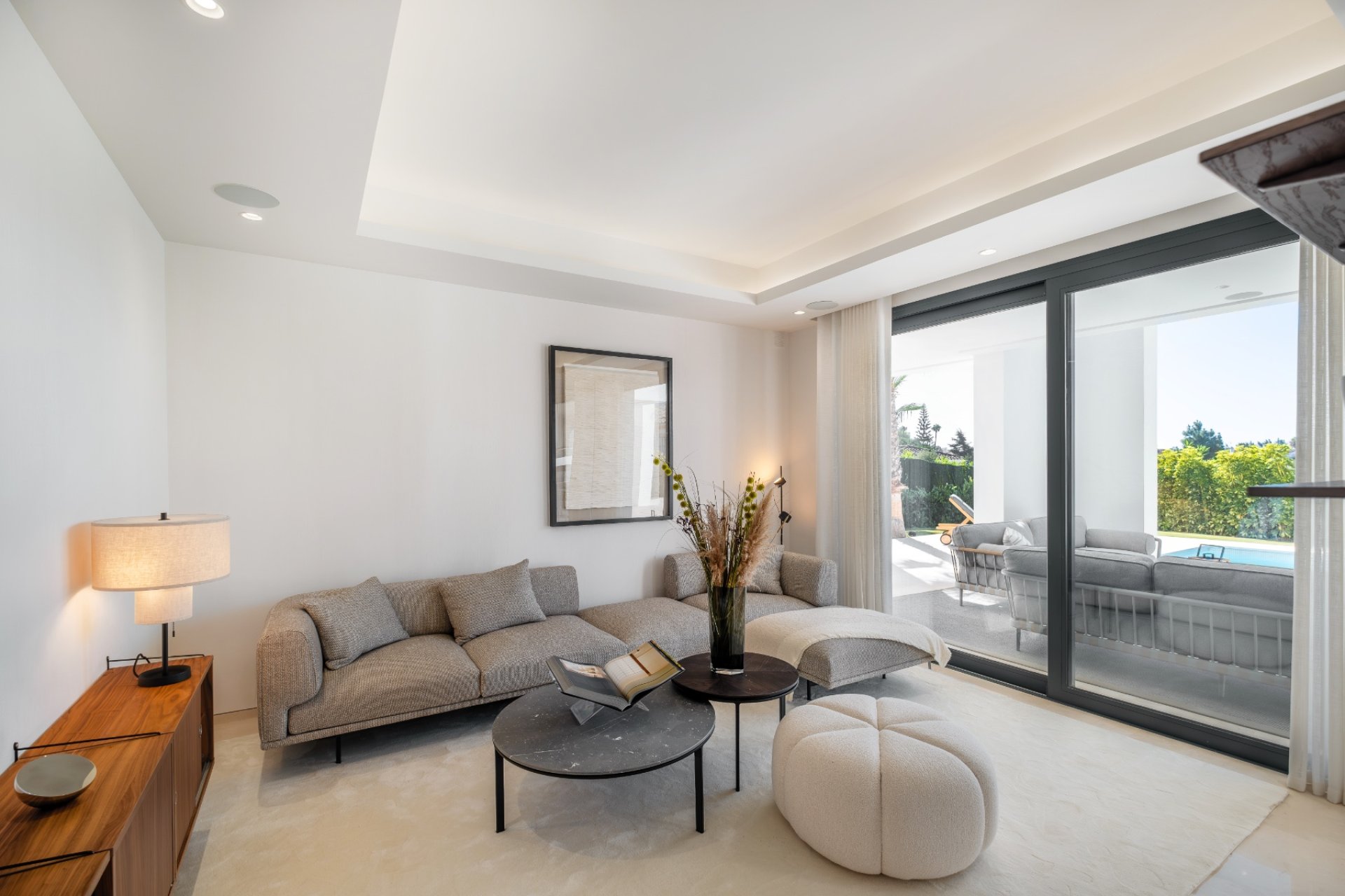 Gensalg - Villa -
Estepona - El Paraíso