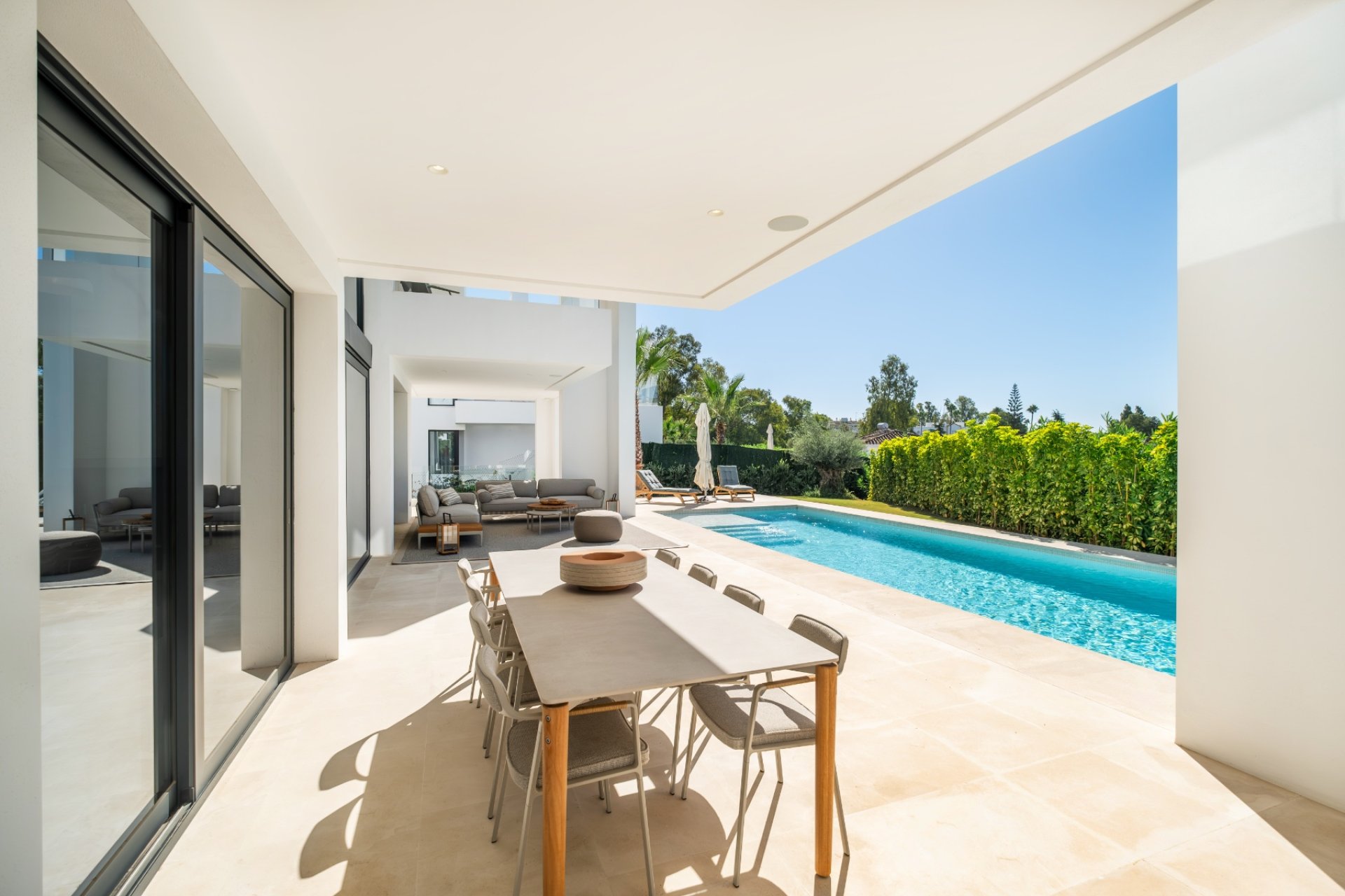 Gensalg - Villa -
Estepona - El Paraíso