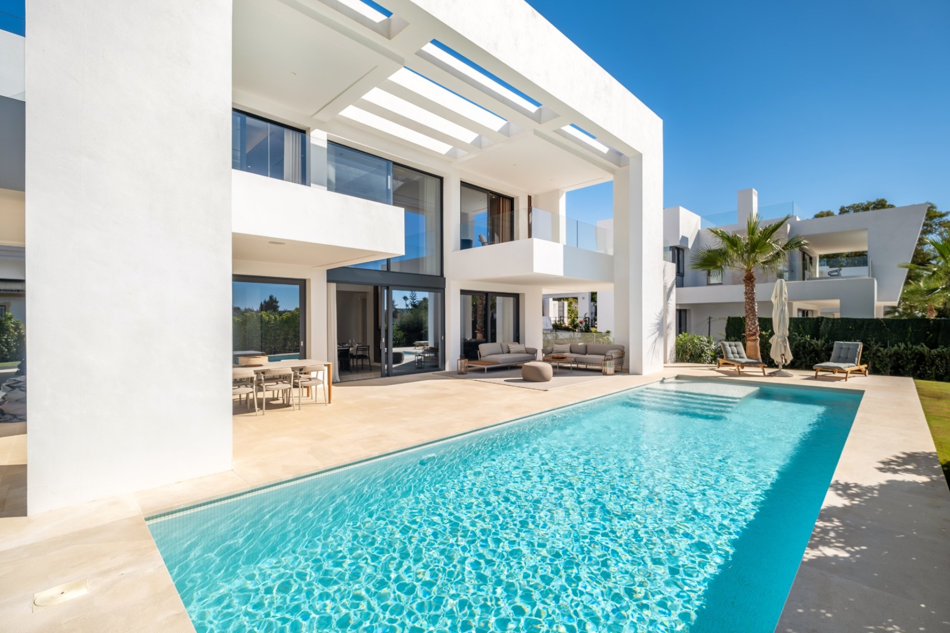 Gensalg - Villa -
Estepona - El Paraíso