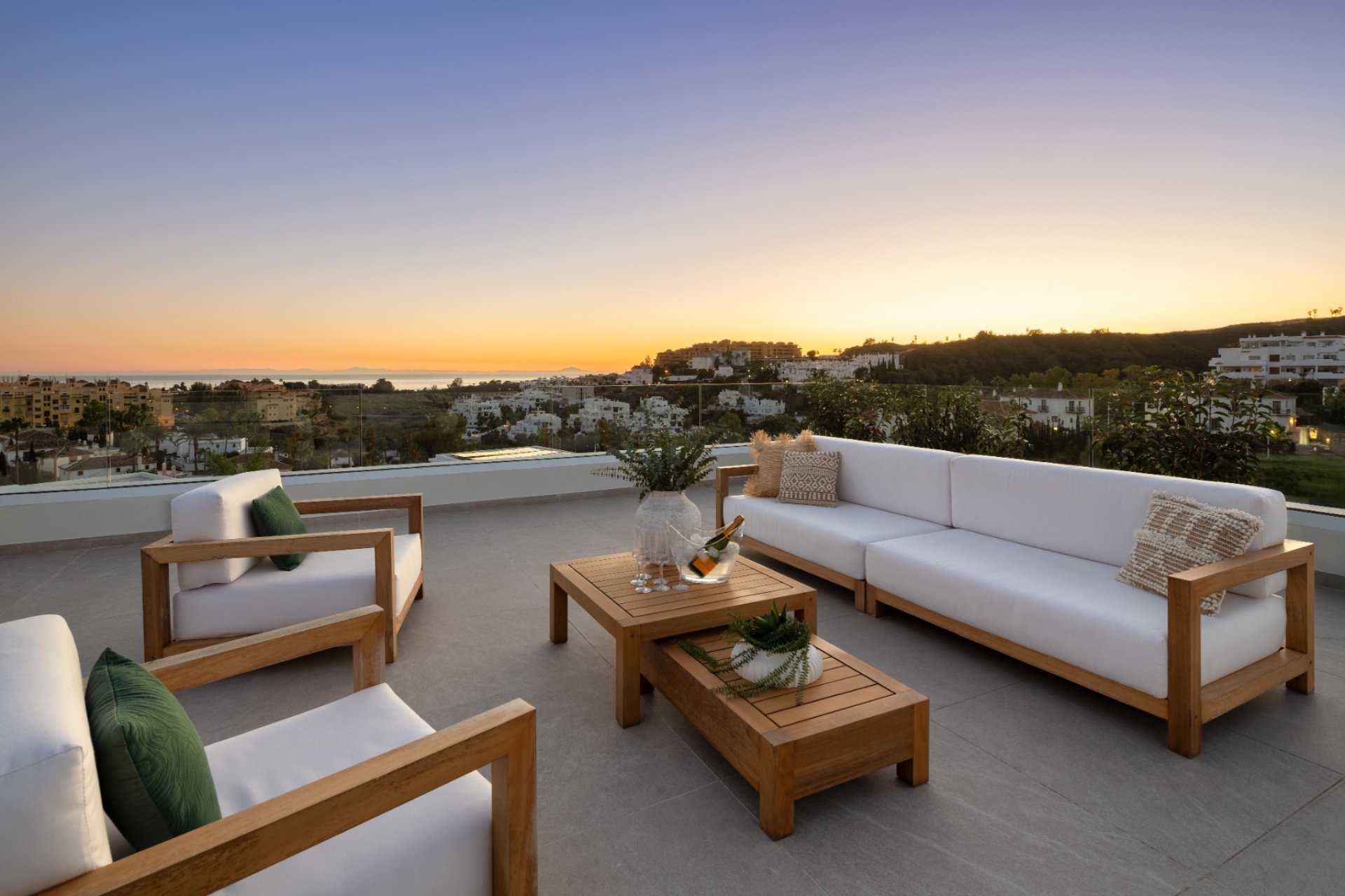 Gensalg - Villa -
Estepona - Selwo