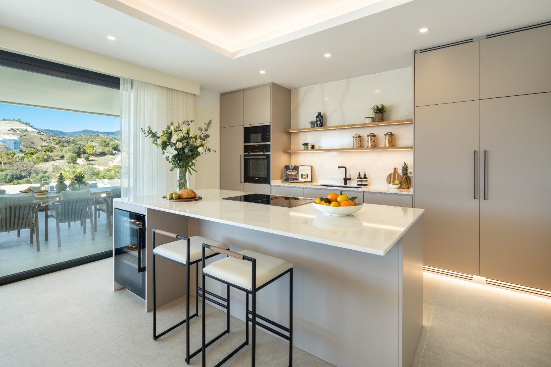 Gensalg - Villa -
Estepona - Selwo